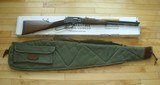 HENRY SIDE GATE BIG BOY STEEL H012GM .357 MAG .38 SPL NEW IN BOX WITH BOYT CARRY BAG - 5 of 5