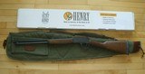 HENRY SIDE GATE BIG BOY STEEL H012GM .357 MAG .38 SPL NEW IN BOX WITH BOYT CARRY BAG - 2 of 5