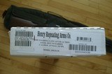 HENRY SIDE GATE BIG BOY STEEL H012GM .357 MAG .38 SPL NEW IN BOX WITH BOYT CARRY BAG - 4 of 5
