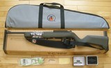 THOMPSON CENTER TCR 22 .22LR RIMFIRE RIFLE OD GREEN STOCK THREADED BARREL NEW IN BOX - 2 of 4