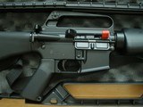 Hardly used WINDHAM WEAPONRY M4 A2 A1 AR 15 WW-15 Government 5.56 20