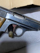 NAZI SS/RSHA ISSUE 1939 WALTHER PPK, “K UNDER” VARIANT (TYPE 3) WITH MATCHING MAG - 2 of 9