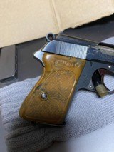 NAZI SS/RSHA ISSUE 1939 WALTHER PPK, “K UNDER” VARIANT (TYPE 3) WITH MATCHING MAG - 3 of 9
