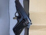 VERY RARE & EXTREMELY DESIRABLE 1940 SS/RSHA ISSUE WALTHER PP PISTOL, WITH CAPTURE PAPERS! - 5 of 14