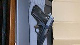 VERY RARE & EXTREMELY DESIRABLE 1940 SS/RSHA ISSUE WALTHER PP PISTOL, WITH CAPTURE PAPERS! - 9 of 14