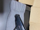 VERY RARE & EXTREMELY DESIRABLE 1940 SS/RSHA ISSUE WALTHER PP PISTOL, WITH CAPTURE PAPERS! - 7 of 14