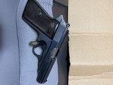 VERY RARE & EXTREMELY DESIRABLE 1940 SS/RSHA ISSUE WALTHER PP PISTOL, WITH CAPTURE PAPERS! - 10 of 14