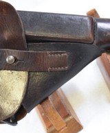 VERY RARE NAZI PARTY SA ISSUED “GRUPPE FRANKEN” WALTHER PP PISTOL, FULL SA MARKED RIG, VERY CRISP - 7 of 14