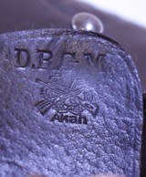 VERY RARE NAZI PARTY SA ISSUED “GRUPPE FRANKEN” WALTHER PP PISTOL, FULL SA MARKED RIG, VERY CRISP - 6 of 14