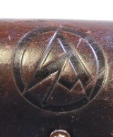 VERY RARE NAZI PARTY SA ISSUED “GRUPPE FRANKEN” WALTHER PP PISTOL, FULL SA MARKED RIG, VERY CRISP - 4 of 14