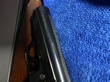 RARE WALTHER PPK 7.65 WITH NAZI PARTY LEADER GRIPS BELT AND HOLSTER ZELLA - 4 of 15