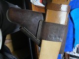 RARE WALTHER PPK 7.65 WITH NAZI PARTY LEADER GRIPS BELT AND HOLSTER ZELLA - 14 of 15