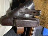 RARE WALTHER PPK 7.65 WITH NAZI PARTY LEADER GRIPS BELT AND HOLSTER ZELLA - 12 of 15