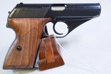 MAUSER HSc PISTOL 7.65 - 2 of 15