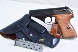 MAUSER HSc PISTOL 7.65 - 1 of 15