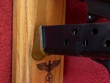 Walther PPK Reichbank W/matching Mag - 2 of 15
