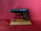 Walther PPK Reichbank W/matching Mag - 5 of 15