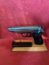 SS Contract Walther PP - Matching Factory Over-stamped Magazine - 1 of 13