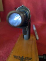 SS Contract Walther PP - Matching Factory Over-stamped Magazine - 5 of 13