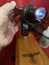 World War II GermanSS Walther PPK Pistols with Holster - 14 of 15