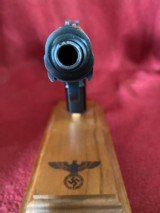World War II GermanSS Walther PPK Pistols with Holster - 4 of 15