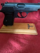 World War II GermanSS Walther PPK Pistols with Holster - 2 of 15