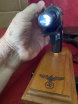 World War II GermanSS Walther PPK Pistols with Holster - 15 of 15