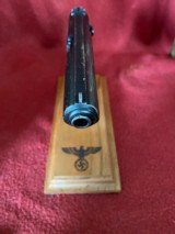 World War II GermanSS Walther PPK Pistols with Holster - 3 of 15