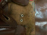 World War II GermanSS Walther PPK Pistols with Holster - 13 of 15