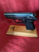 World War II GermanSS Walther PPK Pistols with Holster - 1 of 15