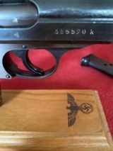 World War II German SD3/ SS Walther PPK Pistol - 10 of 10