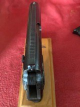 World War II German SD3/ SS Walther PPK Pistol - 7 of 10