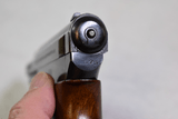 German WWII Kreigsmarine Eagle/M marked Model 1934 Mauser Pistol in 7.65mm (.32 auto).Eagle/M Naval - 2 of 7
