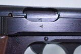 WALTHER PPK PISTOL, NAZI POLICE “EAGLE/C” - 4 of 4