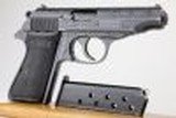 Period Engraved Walther PP -7.65 In the White - 2 of 8