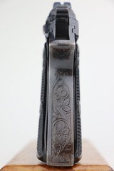 Period Engraved Walther PP -7.65 In the White - 3 of 8