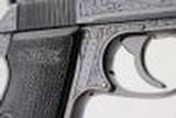 Period Engraved Walther PP -7.65 In the White - 6 of 8