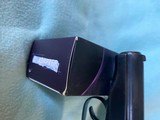 NON-IMPORT MARKED, 1964 SOVIET MAKAROV PISTOL with 2 numbered Magazines. - 3 of 12
