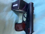 NON-IMPORT MARKED, 1964 SOVIET MAKAROV PISTOL with 2 numbered Magazines. - 4 of 12