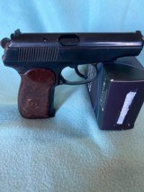 NON-IMPORT MARKED, 1964 SOVIET MAKAROV PISTOL with 2 numbered Magazines. - 5 of 12