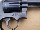 S&W K-22 Revolver 1940's - 3 of 12