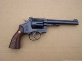 S&W K-22 Revolver 1940's - 2 of 12