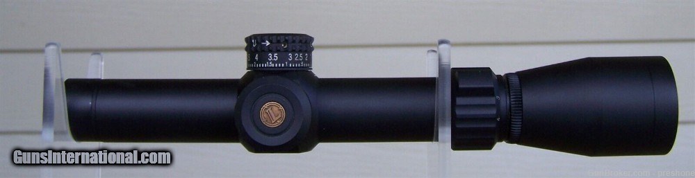 M.K③ Leupold Mark AR MOD 1.5-4x20 Rifle Scope for sale online | eBay