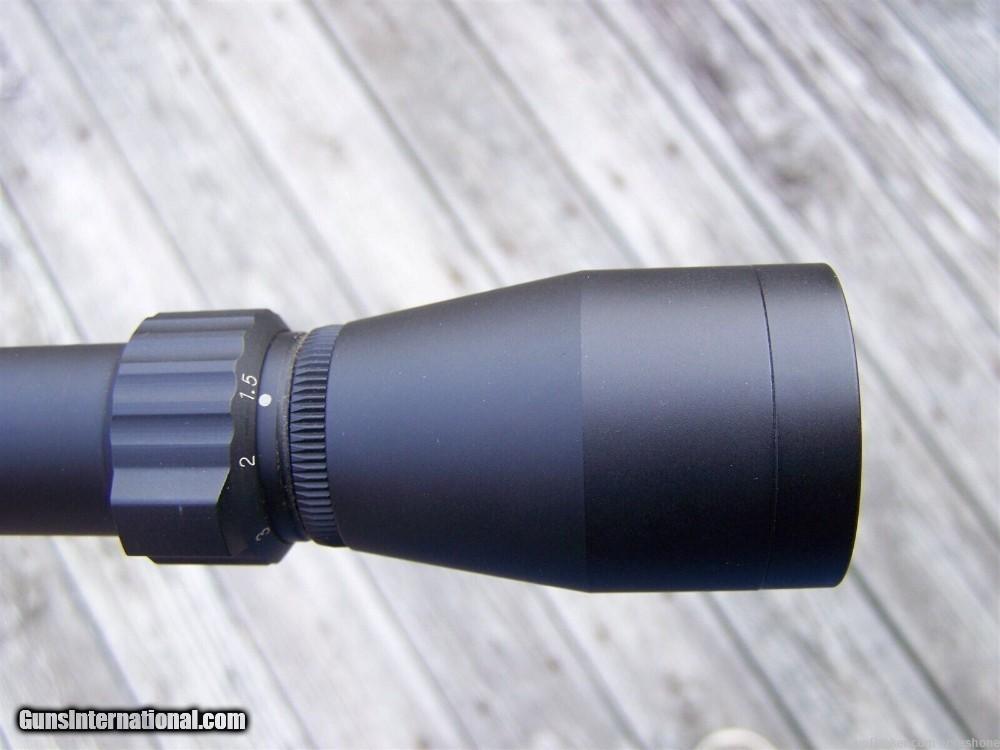 Leupold Mark AR MOD 1.5-4x20 Rifle Scope for sale online | eBay