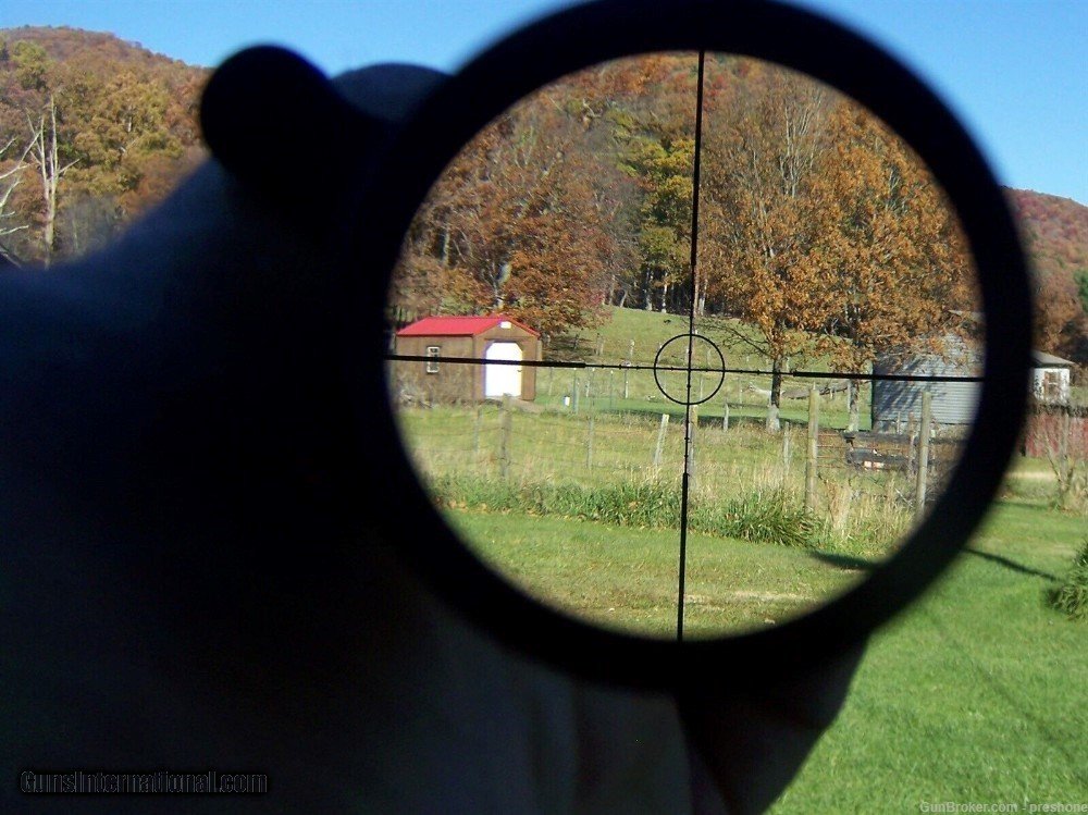 M.K③ Leupold 115387 Mark AR 1.5-4x 20mm 1