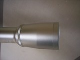 Weaver CT-36x A.O.Target Rifle Scope Micro-Trac ~Silver~ - 6 of 8