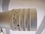 Weaver CT-36x A.O.Target Rifle Scope Micro-Trac ~Silver~ - 4 of 8