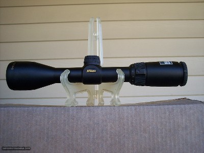 Nikon 3 9x40mm Omega Rifle Scope
Matte
BDC Nice
