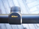 Nikon 3-9x40mm Omega Rifle Scope ~Matte~ BDC Nice - 2 of 8