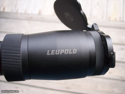 Leupold VX-6 1-6x24mm Rifle Scope *Firedot* Mint - Image 5 of 11